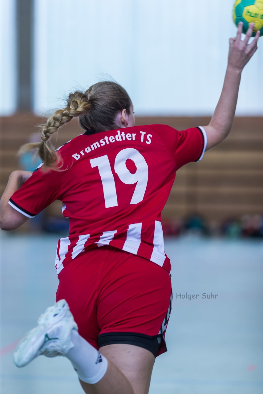 Bild 244 - Frauen BT Vorbereitungsturnier
